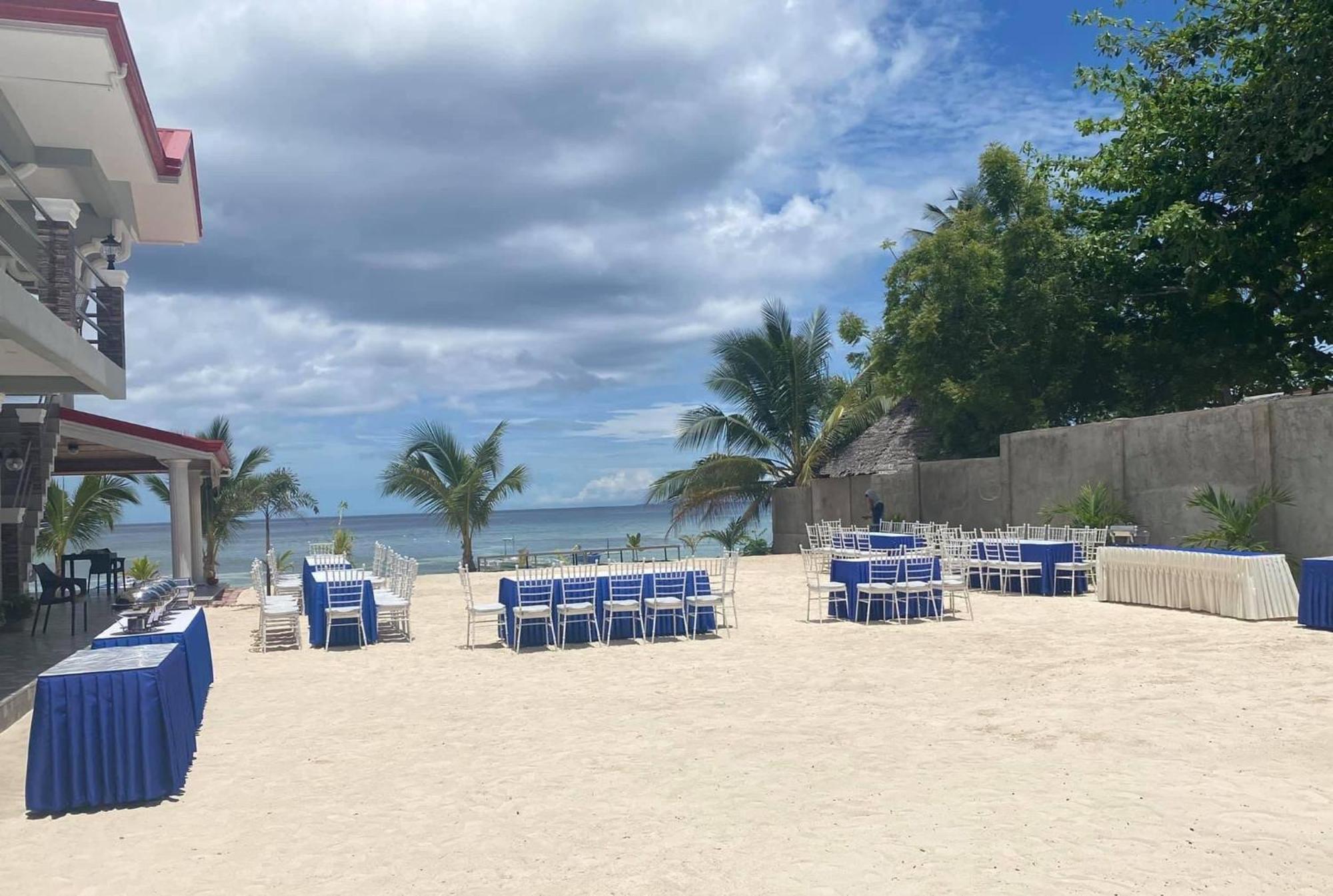 Lawson'S Beach Resort 산후안 외부 사진